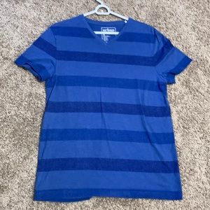 Blue medium urban pipeline tee